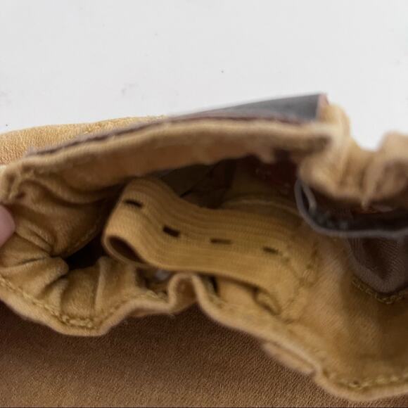 Zara boys mustard yellow jeans pants size 18-24 months - Picture 3 of 4